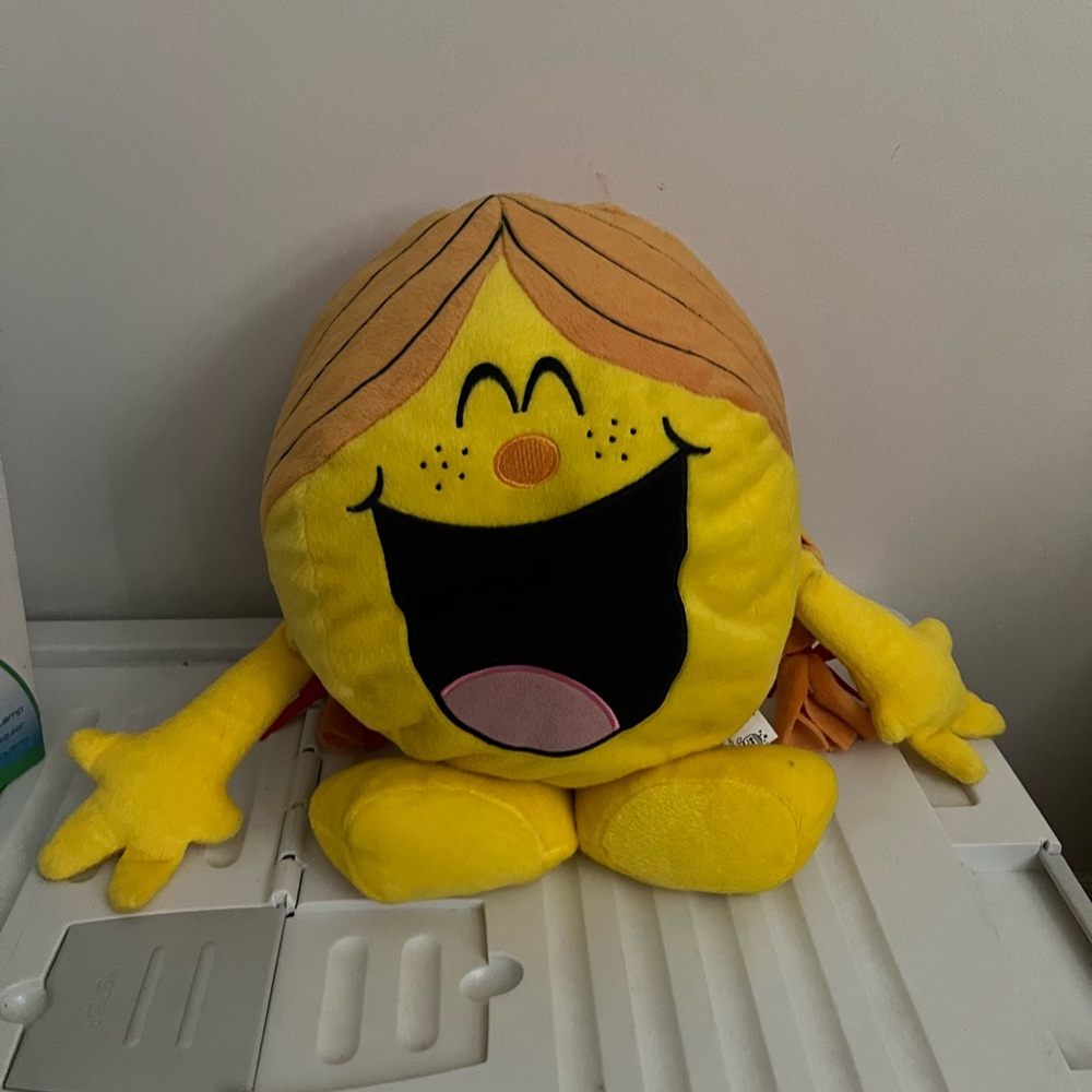 Little Miss Sunshine Plushie